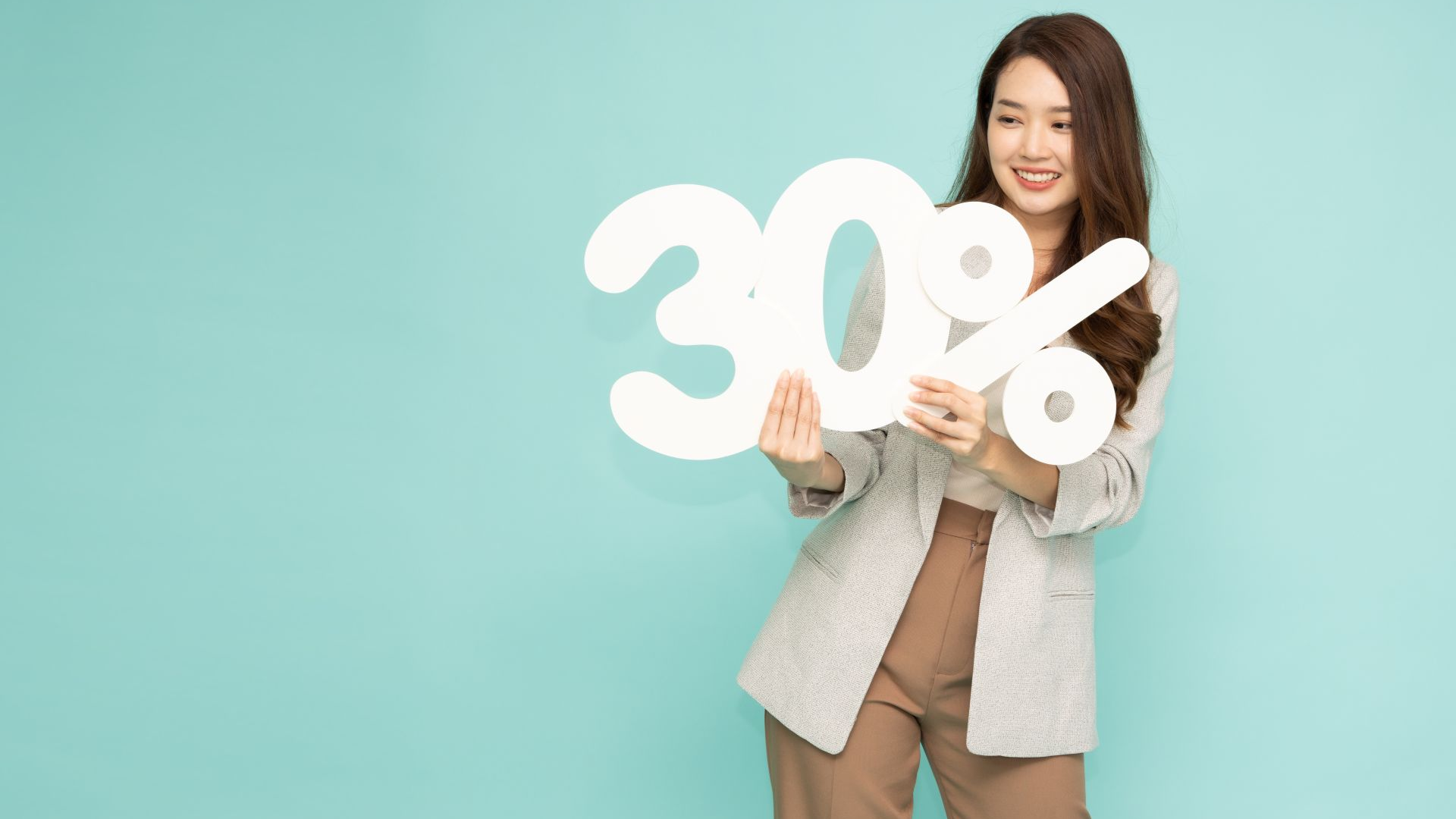 30%3
